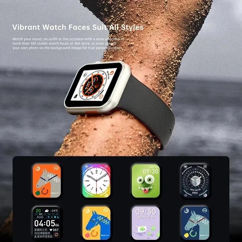 S8 Ultra Smart Watch 4G LTE price in pakistan